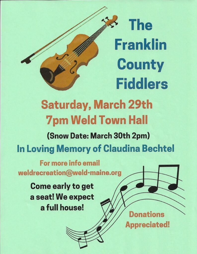 Franklin County Fiddlers