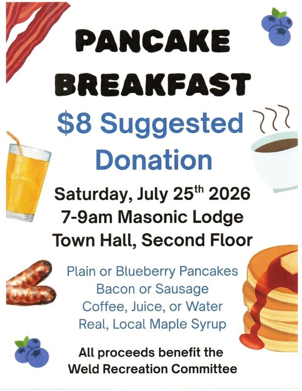 Pancake Breakfast