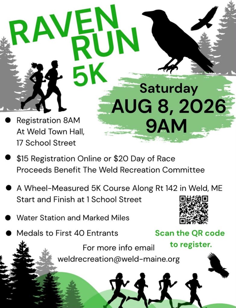 Raven Run 2026